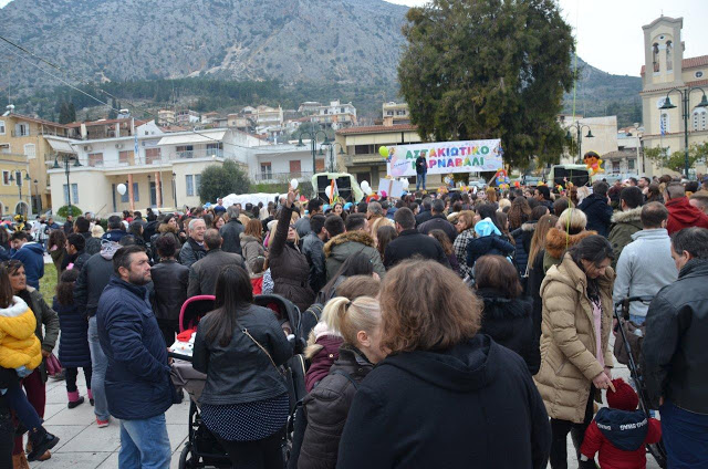 Κι άλλα Στιγμιότυπα από το εντυπωσιακό καρναβάλι του ΑΣΤΑΚΟΥ (ΠΟΛΛΕΣ ΦΩΤΟ) - Φωτογραφία 144