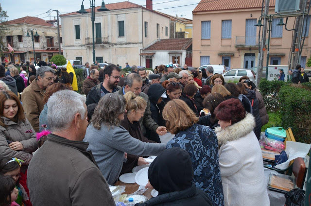 Κι άλλα Στιγμιότυπα από το εντυπωσιακό καρναβάλι του ΑΣΤΑΚΟΥ (ΠΟΛΛΕΣ ΦΩΤΟ) - Φωτογραφία 151