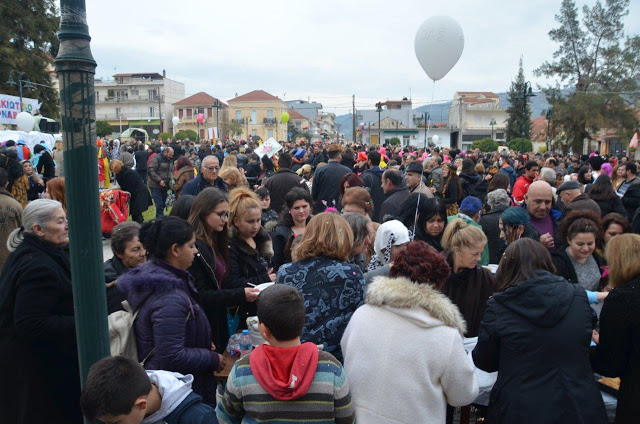 Κι άλλα Στιγμιότυπα από το εντυπωσιακό καρναβάλι του ΑΣΤΑΚΟΥ (ΠΟΛΛΕΣ ΦΩΤΟ) - Φωτογραφία 169