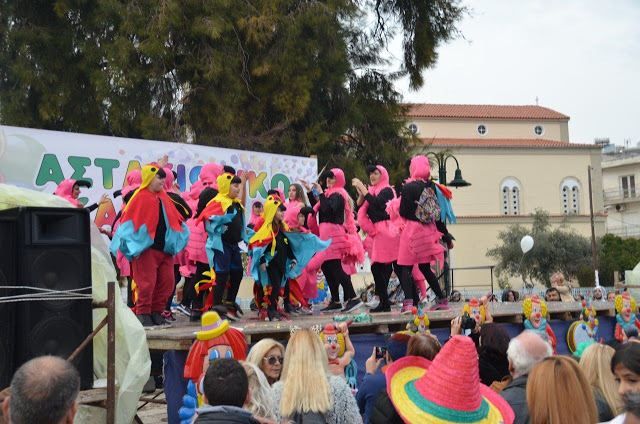 Κι άλλα Στιγμιότυπα από το εντυπωσιακό καρναβάλι του ΑΣΤΑΚΟΥ (ΠΟΛΛΕΣ ΦΩΤΟ) - Φωτογραφία 190