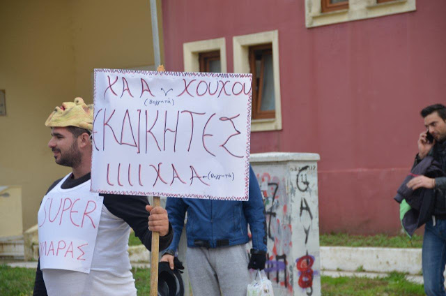 Κι άλλα Στιγμιότυπα από το εντυπωσιακό καρναβάλι του ΑΣΤΑΚΟΥ (ΠΟΛΛΕΣ ΦΩΤΟ) - Φωτογραφία 40