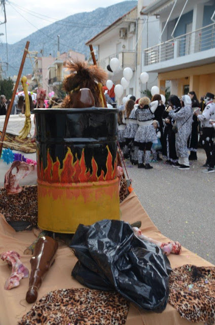 Κι άλλα Στιγμιότυπα από το εντυπωσιακό καρναβάλι του ΑΣΤΑΚΟΥ (ΠΟΛΛΕΣ ΦΩΤΟ) - Φωτογραφία 41