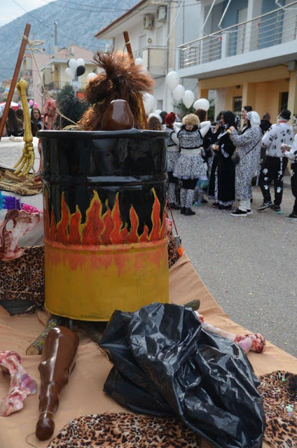 Κι άλλα Στιγμιότυπα από το εντυπωσιακό καρναβάλι του ΑΣΤΑΚΟΥ (ΠΟΛΛΕΣ ΦΩΤΟ) - Φωτογραφία 42