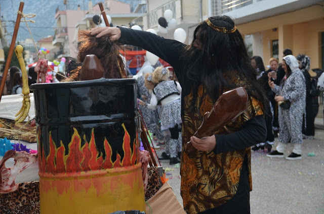 Κι άλλα Στιγμιότυπα από το εντυπωσιακό καρναβάλι του ΑΣΤΑΚΟΥ (ΠΟΛΛΕΣ ΦΩΤΟ) - Φωτογραφία 45