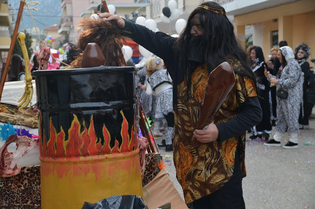 Κι άλλα Στιγμιότυπα από το εντυπωσιακό καρναβάλι του ΑΣΤΑΚΟΥ (ΠΟΛΛΕΣ ΦΩΤΟ) - Φωτογραφία 46