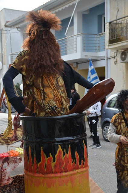 Κι άλλα Στιγμιότυπα από το εντυπωσιακό καρναβάλι του ΑΣΤΑΚΟΥ (ΠΟΛΛΕΣ ΦΩΤΟ) - Φωτογραφία 49