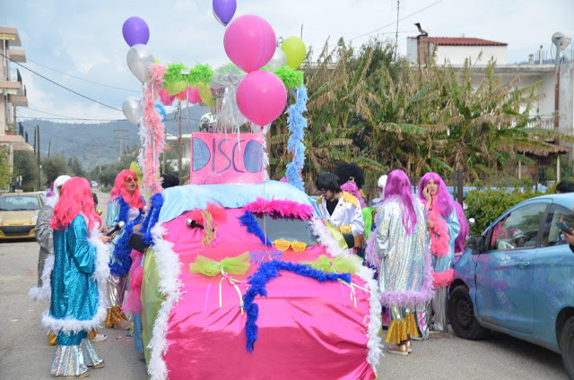 Κι άλλα Στιγμιότυπα από το εντυπωσιακό καρναβάλι του ΑΣΤΑΚΟΥ (ΠΟΛΛΕΣ ΦΩΤΟ) - Φωτογραφία 53