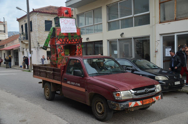 Κι άλλα Στιγμιότυπα από το εντυπωσιακό καρναβάλι του ΑΣΤΑΚΟΥ (ΠΟΛΛΕΣ ΦΩΤΟ) - Φωτογραφία 62