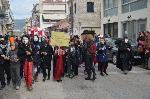 Κι άλλα Στιγμιότυπα από το εντυπωσιακό καρναβάλι του ΑΣΤΑΚΟΥ (ΠΟΛΛΕΣ ΦΩΤΟ) - Φωτογραφία 64