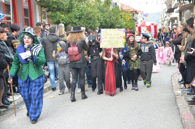 Κι άλλα Στιγμιότυπα από το εντυπωσιακό καρναβάλι του ΑΣΤΑΚΟΥ (ΠΟΛΛΕΣ ΦΩΤΟ) - Φωτογραφία 84