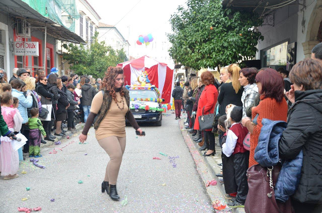 Κι άλλα Στιγμιότυπα από το εντυπωσιακό καρναβάλι του ΑΣΤΑΚΟΥ (ΠΟΛΛΕΣ ΦΩΤΟ) - Φωτογραφία 88
