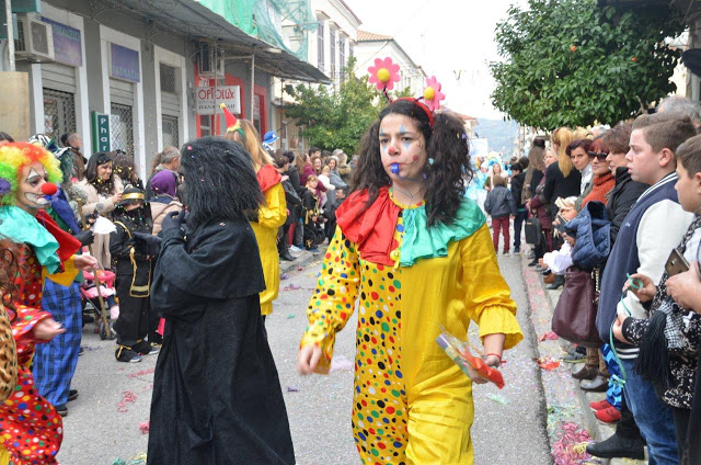 Κι άλλα Στιγμιότυπα από το εντυπωσιακό καρναβάλι του ΑΣΤΑΚΟΥ (ΠΟΛΛΕΣ ΦΩΤΟ) - Φωτογραφία 95