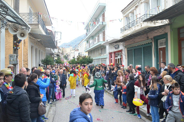 Κι άλλα Στιγμιότυπα από το εντυπωσιακό καρναβάλι του ΑΣΤΑΚΟΥ (ΠΟΛΛΕΣ ΦΩΤΟ) - Φωτογραφία 98