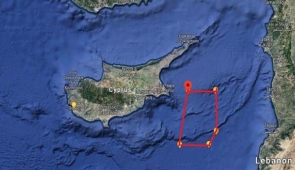 Συνεχίζεται το θρίλερ στην Κυπριακή ΑΟΖ: Αυτά είναι τα τουρκικά πλοία στο Οικόπεδο 3 - Φωτογραφία 1