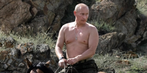 Τα πιο περίεργα και ακριβά αντικείμενα του Πούτιν - Φωτογραφία 1