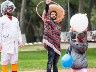 Επιτυχημένη η εκδήλωση για την Καθαρά Δευτέρα για το προσωπικό της Αστυνομίας - Φωτογραφία 10