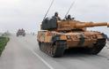 Βίντεο: Κούρδοι διαλύουν τουρκικά Leopard χτυπώντας στο «μελανό» τους σημείο