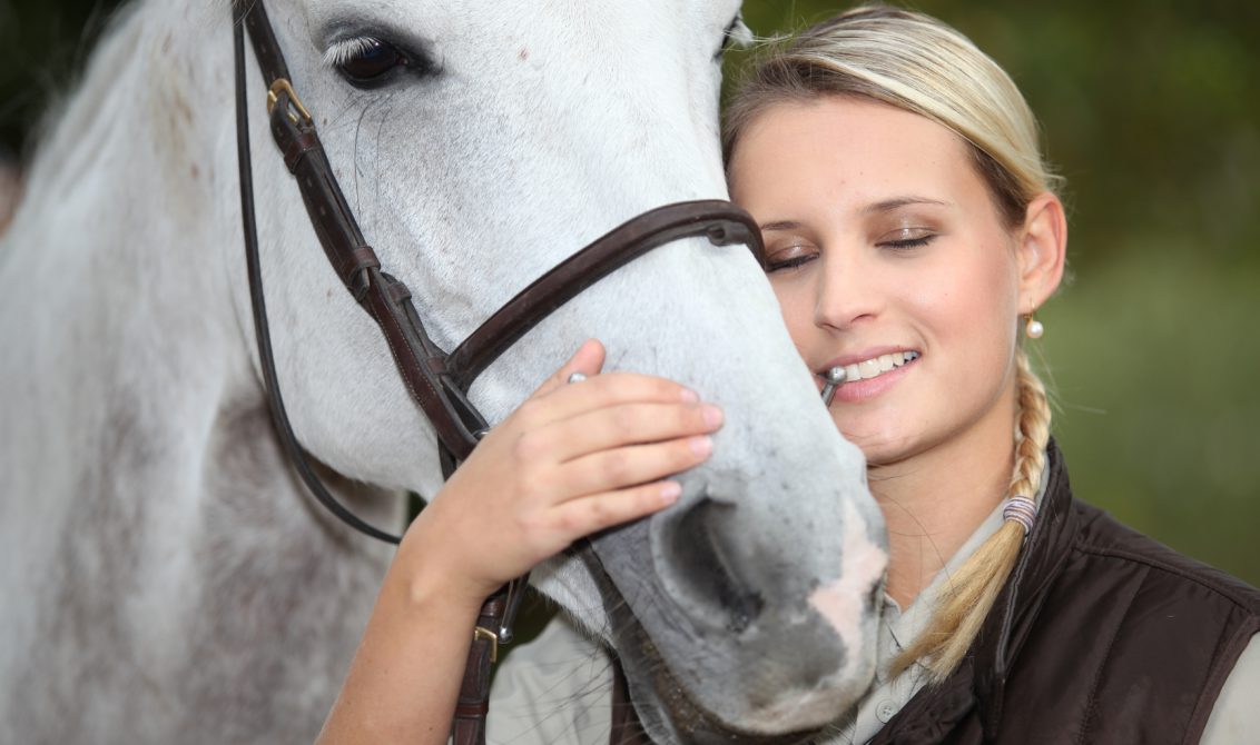 Ο γάμος γυναίκας με άλογο στη Δανία δημιουργεί δεδικασμένο... - Φωτογραφία 1