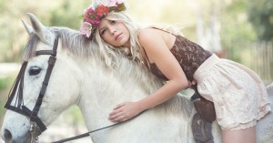 Ο γάμος γυναίκας με άλογο στη Δανία δημιουργεί δεδικασμένο... - Φωτογραφία 3