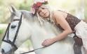 Ο γάμος γυναίκας με άλογο στη Δανία δημιουργεί δεδικασμένο... - Φωτογραφία 3