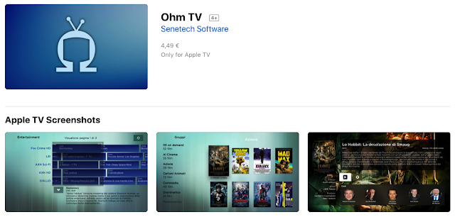 Οι καλύτερες εφαρμογές για IPTV στο Apple TV σας - Φωτογραφία 4
