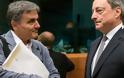 Τι κρύβει η κόντρα Τσακαλώτου-Ντράγκι - Το «θερμό επεισόδιο» στο Eurogroup