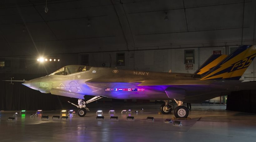 Ακόμα 25 μαχητικά F-35 των 100 εκατ. δολαρίων το ένα από την Locheed Martin αγοράζει η Ιαπωνία - Φωτογραφία 1