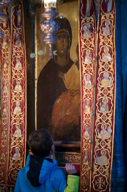 10269 - Κτιτορικό Μνημόσυνο στην Αγιορειτική Ιερά Μονή Αγίου Παύλου (φωτογραφίες) - Φωτογραφία 13