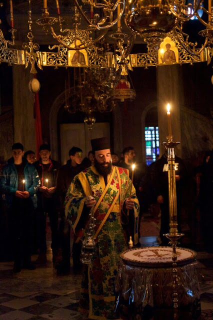 10269 - Κτιτορικό Μνημόσυνο στην Αγιορειτική Ιερά Μονή Αγίου Παύλου (φωτογραφίες) - Φωτογραφία 21