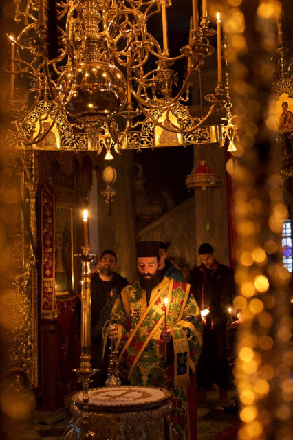 10269 - Κτιτορικό Μνημόσυνο στην Αγιορειτική Ιερά Μονή Αγίου Παύλου (φωτογραφίες) - Φωτογραφία 26