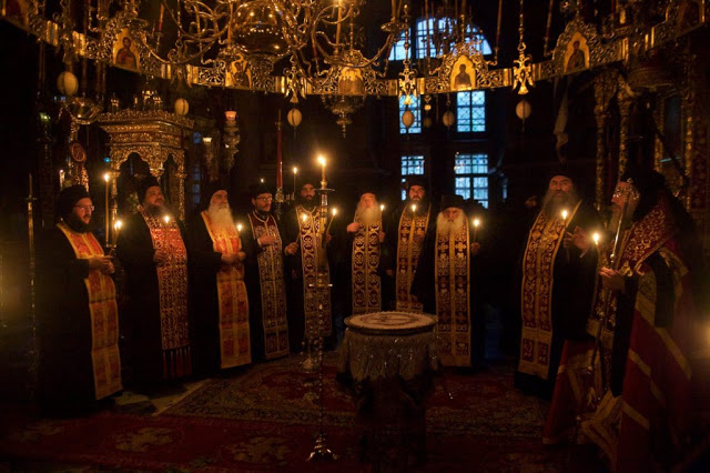 10269 - Κτιτορικό Μνημόσυνο στην Αγιορειτική Ιερά Μονή Αγίου Παύλου (φωτογραφίες) - Φωτογραφία 41