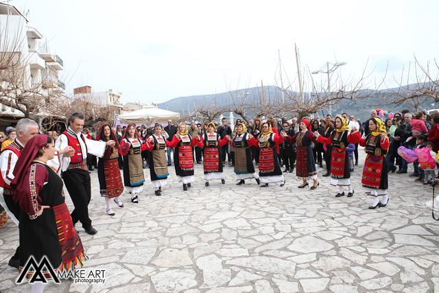 ΔΕΙΤΕ εντυπωσιακές ΦΩΤΟ από το ΑΠΟΚΡΙΑΤΙΚΟ τριήμερο στον ΑΣΤΑΚΟ (Make Art) - Φωτογραφία 268