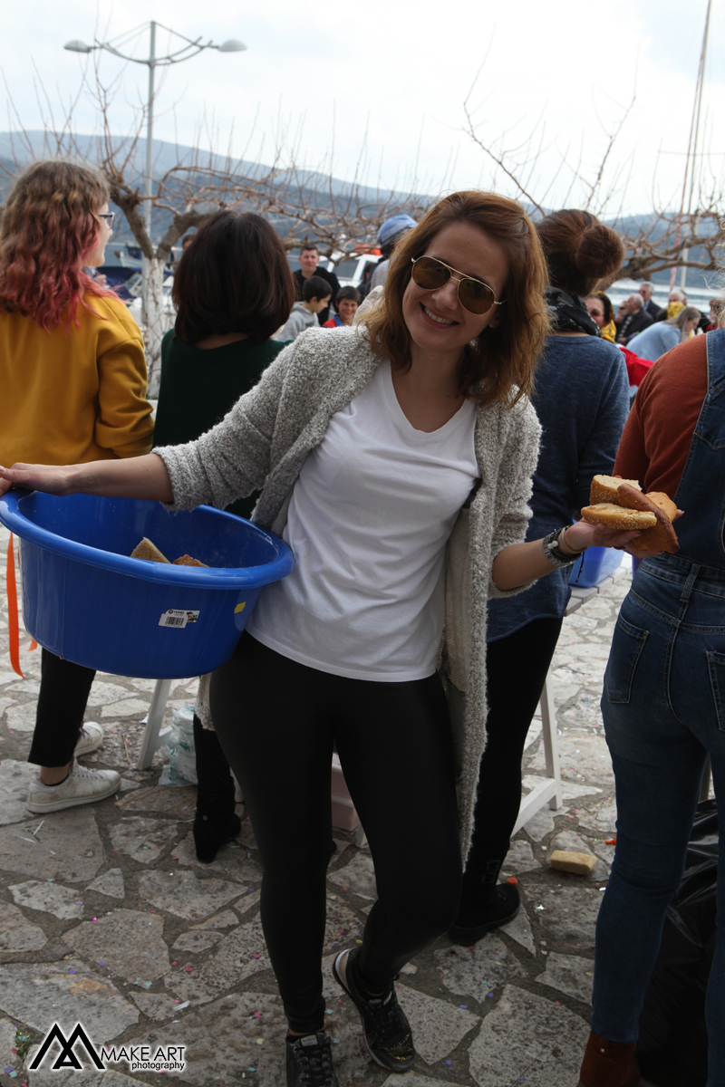 ΔΕΙΤΕ εντυπωσιακές ΦΩΤΟ από το ΑΠΟΚΡΙΑΤΙΚΟ τριήμερο στον ΑΣΤΑΚΟ (Make Art) - Φωτογραφία 278