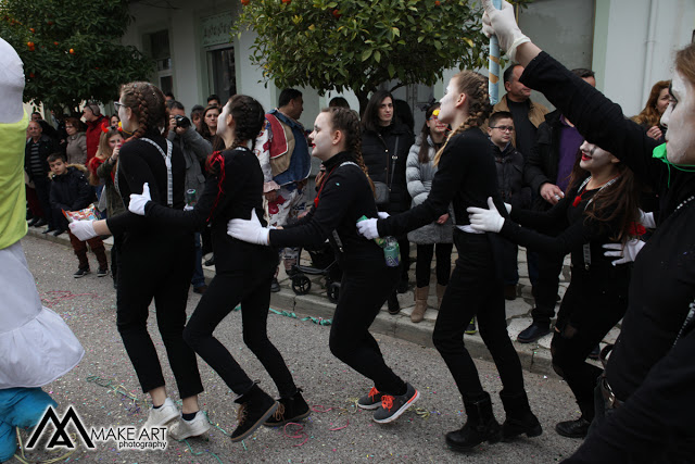 ΔΕΙΤΕ εντυπωσιακές ΦΩΤΟ από το ΑΠΟΚΡΙΑΤΙΚΟ τριήμερο στον ΑΣΤΑΚΟ (Make Art) - Φωτογραφία 76