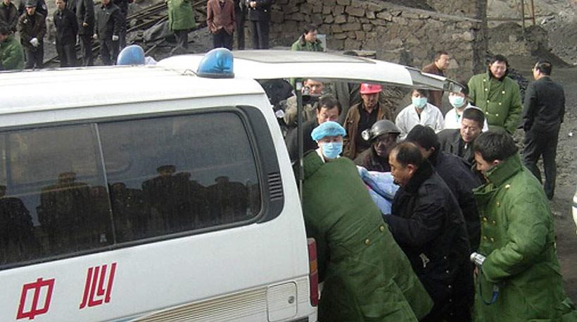 Κίνα: Έντεκα νεκροί από πτώση λεωφορείου σε χαντάκι - Φωτογραφία 1
