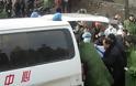Κίνα: Έντεκα νεκροί από πτώση λεωφορείου σε χαντάκι