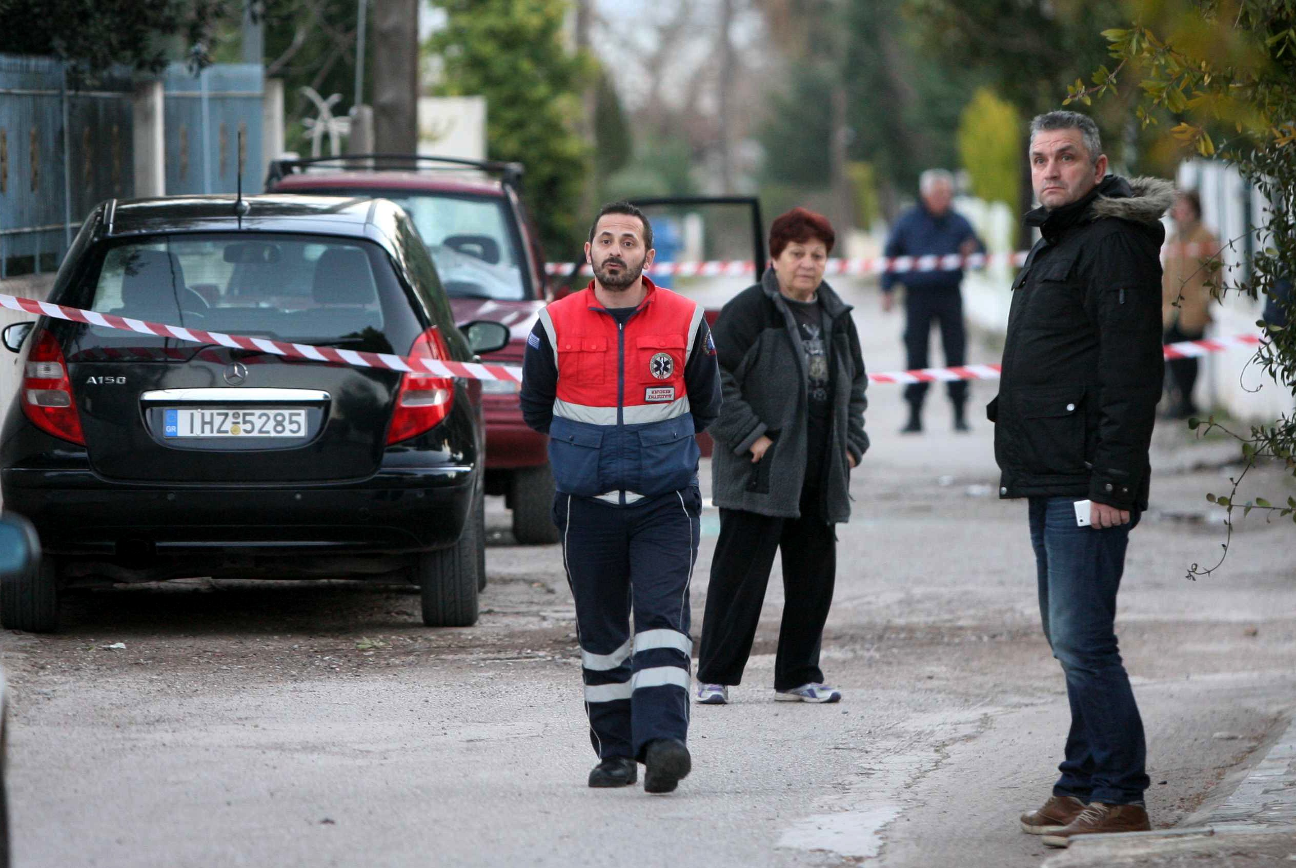 Σαν σήμερα: Η μαφιόζικη δολοφονία του Αρχιφύλακα Γκαλιμάνη - Τα αναπάντητα γιατί - Φωτογραφία 7