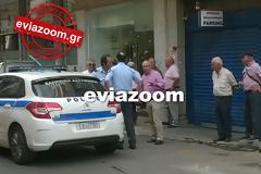 Χαλκίδα: Όταν ο Χρήστος Παγώνης καλούσε την Τροχαία για να κόψει κλήσεις στα σταθμευμένα αυτοκίνητα! (ΦΩΤΟ & ΒΙΝΤΕΟ)
