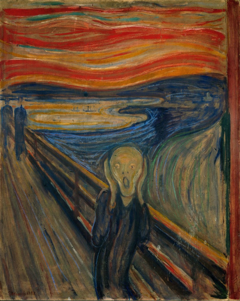 Πίνακες διάσημων καλλιτεχνών που αποτυπώνουν με τον καλύτερο τρόπο την κατάθλιψη και τις ψυχικές διαταραχές - Φωτογραφία 2