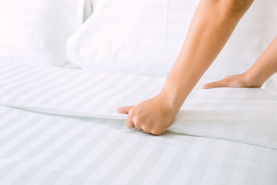 Πώς να στρώσετε το κρεβάτι σας σαν τα κρεβάτια πολυτελών ξενοδοχείων - Φωτογραφία 4