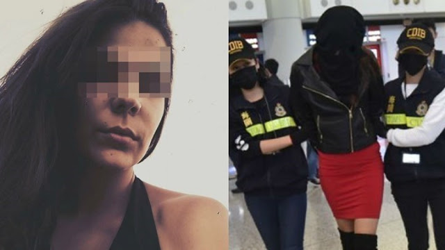Γιατί αναβλήθηκε η δίκη του 19χρονου μοντέλου που συνελήφθη με κοκαΐνη στο Χονγκ Κονγκ - Φωτογραφία 1