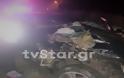 Αυτοκίνητο καρφώθηκε σε νταλίκα στο Μαρτίνο - Νεκρός ο οδηγός - Φωτογραφία 1