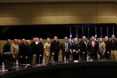 Εκπαιδευτική Επίσκεψη Ανωτάτων Αξιωματικών ΗΠΑ στην Ελλάδα