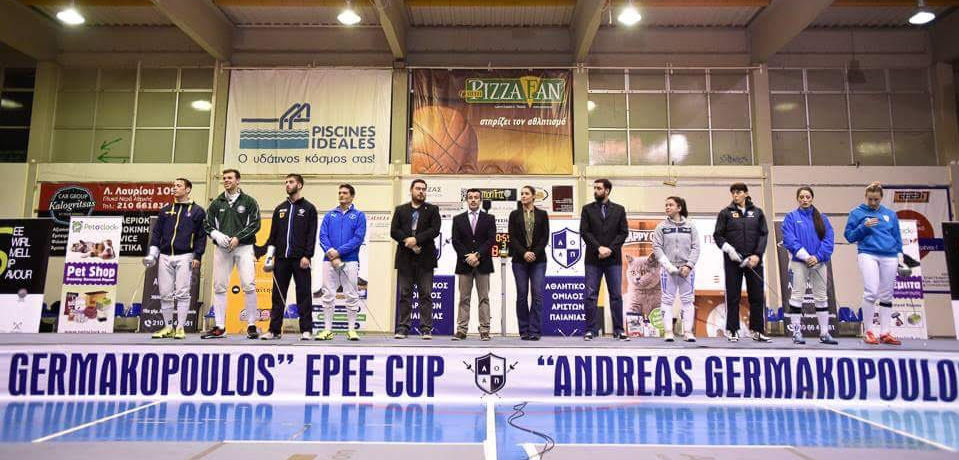 Κύπελλο Ελλάδος 2nd Andreas Germakopoulos & το KID'sCUP Vol4 - Φωτογραφίες - Φωτογραφία 3