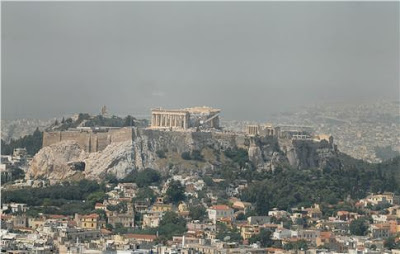 Η Αθήνα θα γνωρίσει την μεγαλύτερη αύξηση σε καύσωνες και ξηρασίες - Φωτογραφία 1