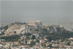 Η Αθήνα θα γνωρίσει την μεγαλύτερη αύξηση σε καύσωνες και ξηρασίες