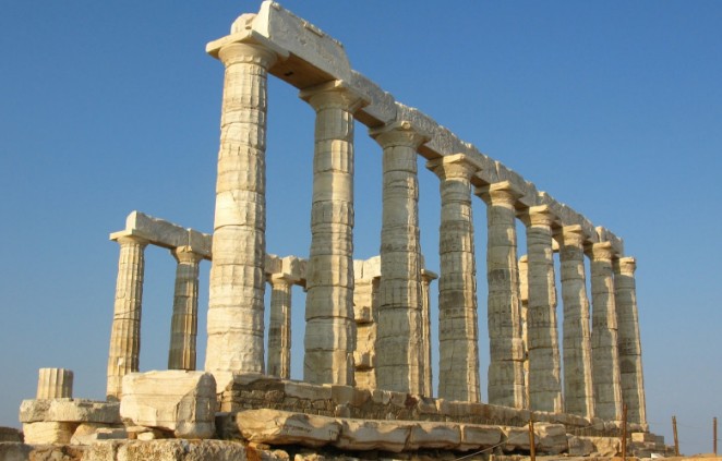Η περιπέτεια του Κούρου του ναού του Ποσειδώνα - Φωτογραφία 1