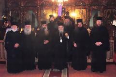 Γιορτάστηκε η μνήμη του τοπικού μας Αγίου Γεωργίου επισκόπου Αμάστριδος στη ΒΟΝΙΤΣΑ (ΦΩΤΟ)