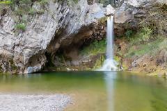 Οι «άγνωστοι» καταρράκτες της Βόρειας Εύβοιας (ΦΩΤΟ)