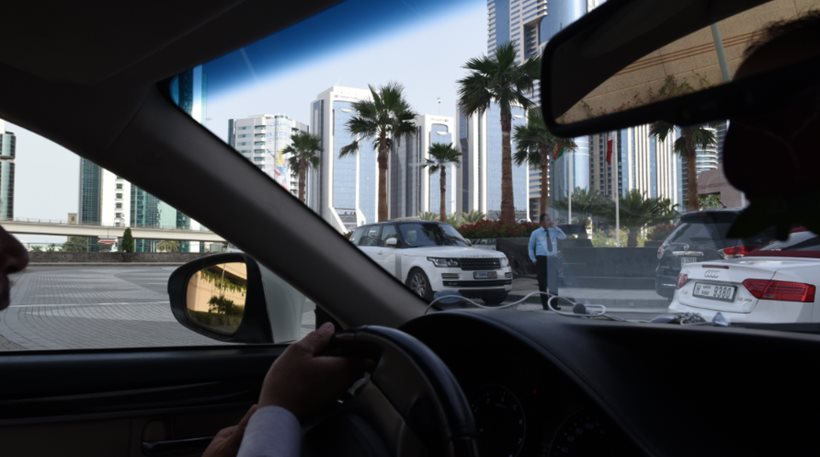 Ντουμπάι: Ζητούσε «ταρίφα» στην γυναίκα του για τις μεταφορές της και τον χώρισε - Φωτογραφία 1